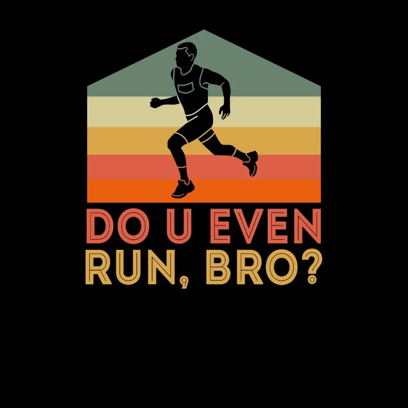 Running Marathon Runner Running