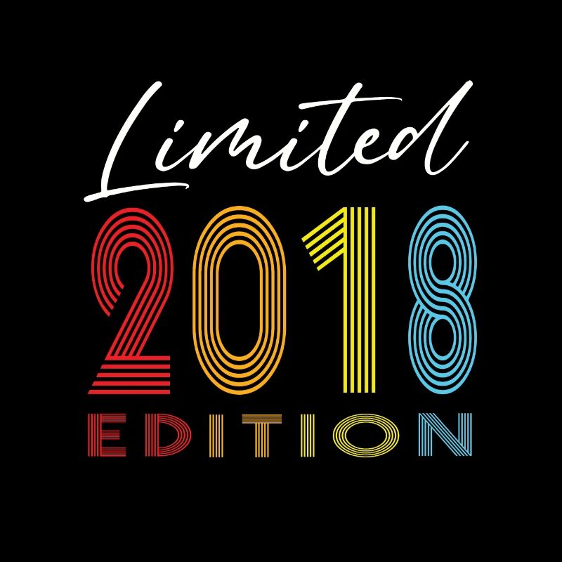 Édition limitée 2018