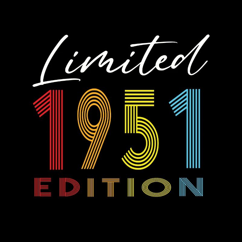 Édition limitée 1951