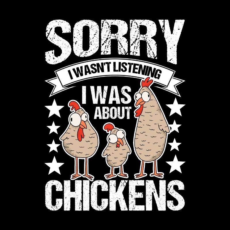Chicken Farmer Chicken