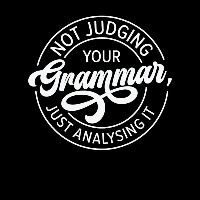Englisch Grammatik Polizei Lehrer Student