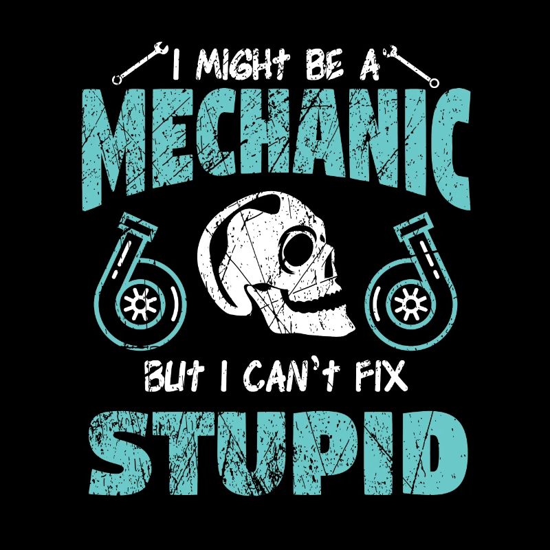 Mechanic Car Screwdriver Mechatronics Technician Car