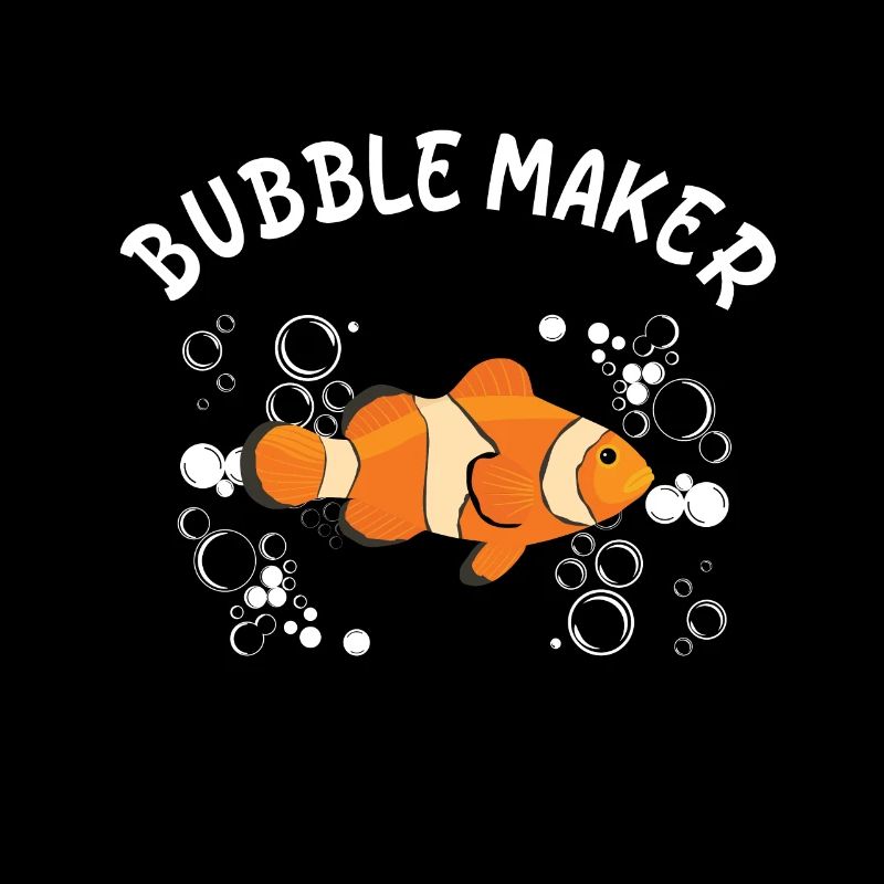 Bubble Maker Clownfisch Aquarium Fisch
