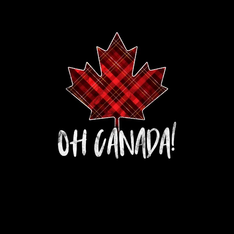 Canada Maple Leaf Flag Canada Vancouver Cadeau