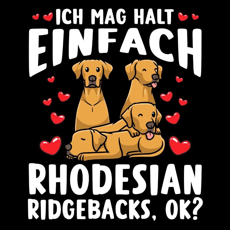 Rhodesian Ridgeback Dog