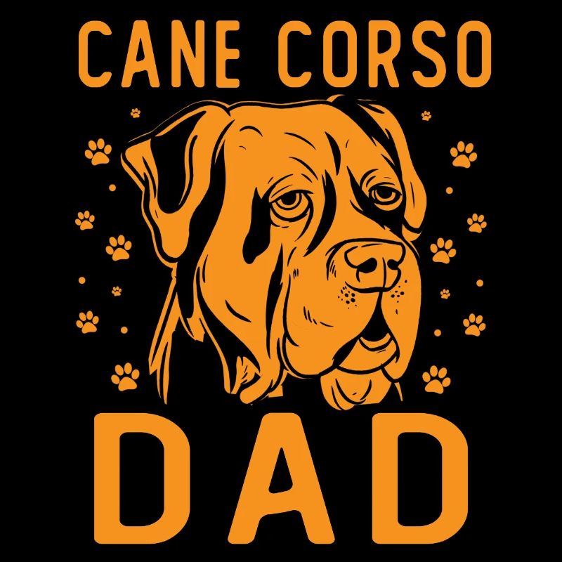Cane Corso Papa