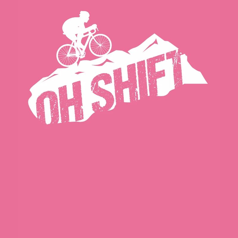 Oh Shift Mountain Biking Apparel