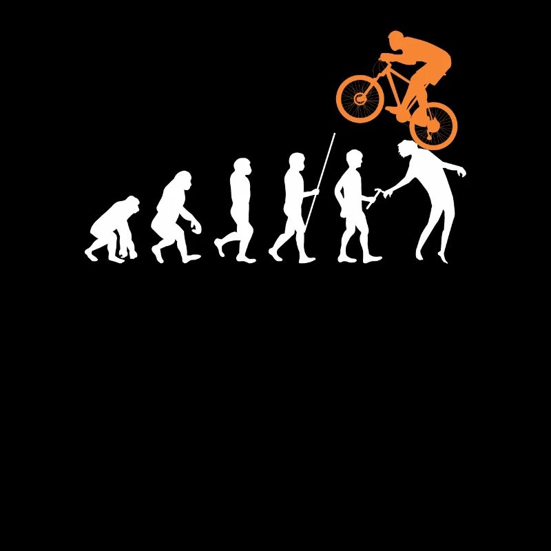 VTT Evolution Bike Free Ride