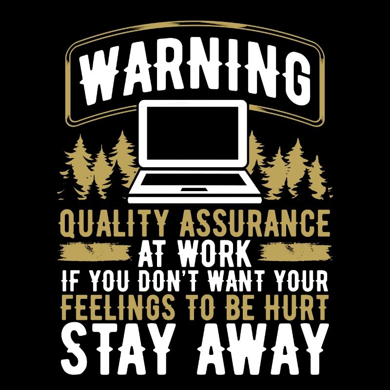 Test du code d’assurance qualité au travail