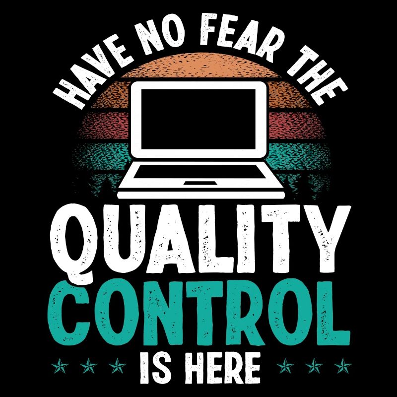 Software Testing Vintage Quality Assurance Code
