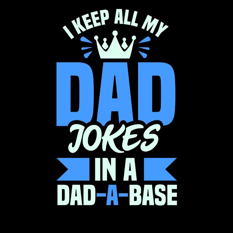 Toutes les blagues de mon père dans une base de données Papa Une base