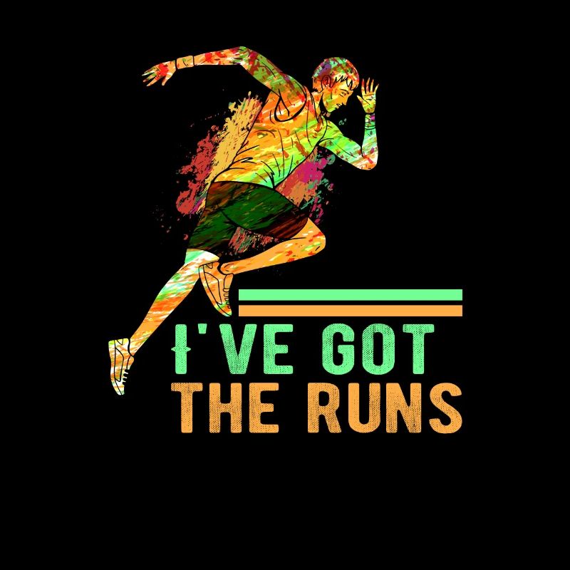 Running Marathon Runner Running