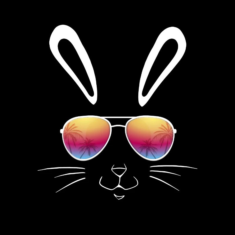 Rabbit Rabbit Cool Rabbit Pet Easter