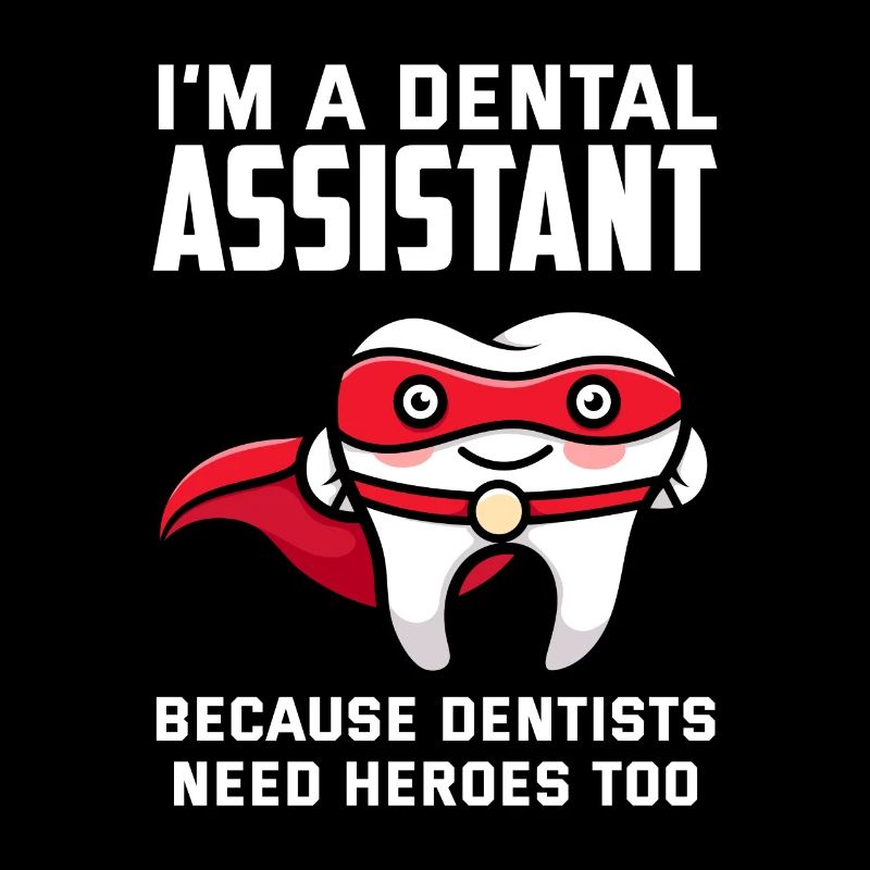 Dentist Dental Assistant Dental Assistant Gift