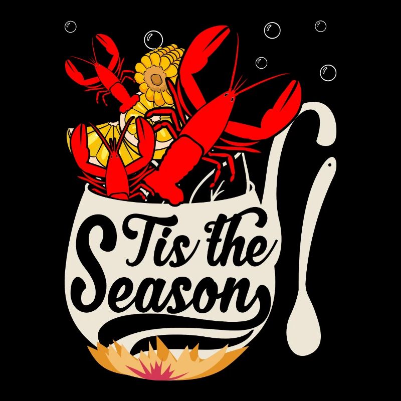 Crawfish Season Cooking Funny crayfish