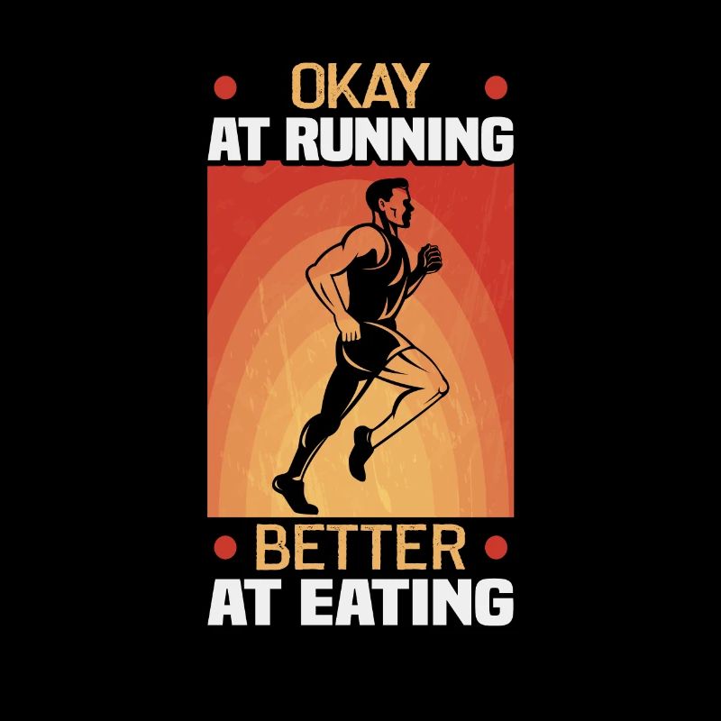 Running Marathon Runner Running