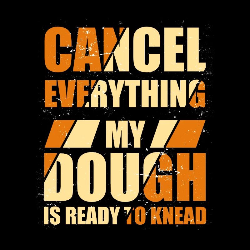 Dough Is Ready To Knead | Bread Baking