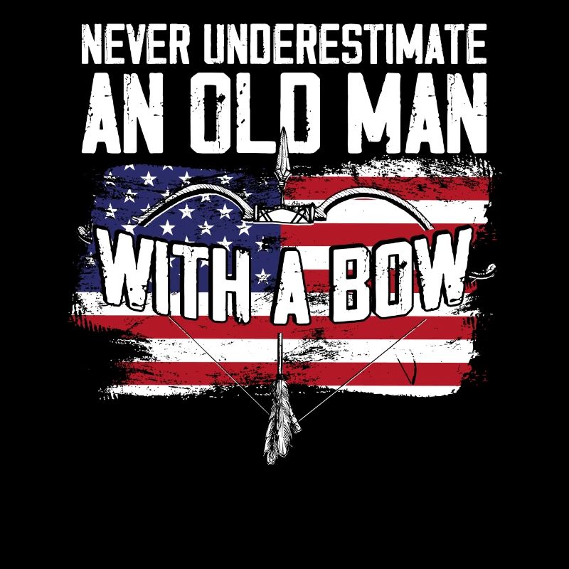 Archery Bow Archer Vintage
