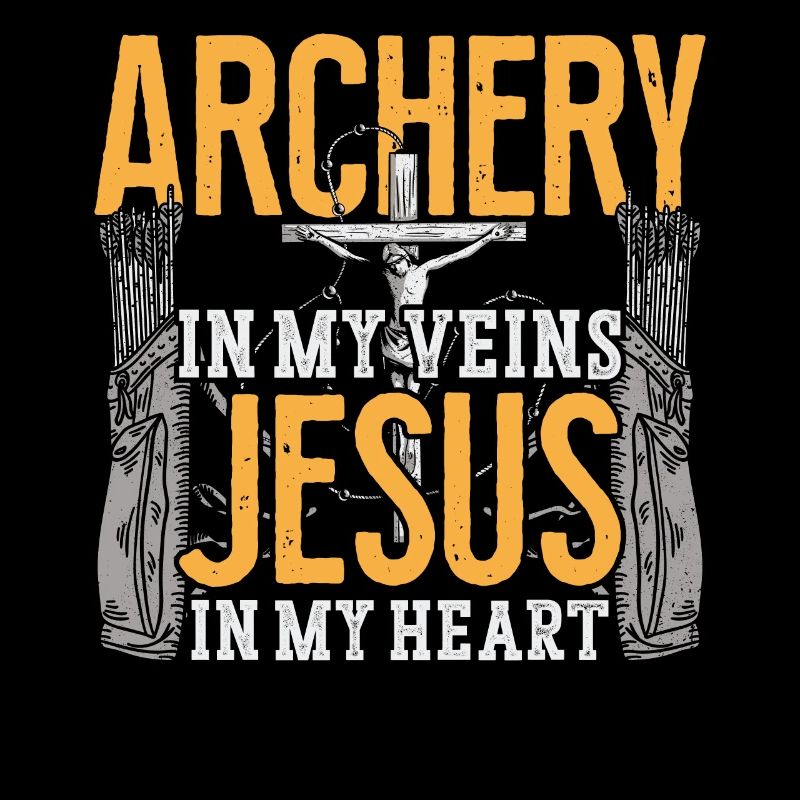 Archer Archer Archer Jésus Foi