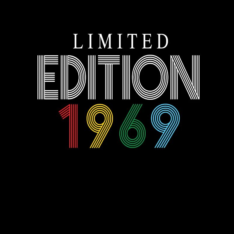 Édition limitée 1969