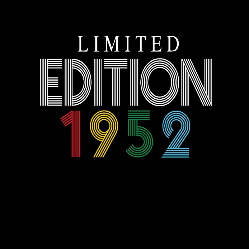 Édition limitée 1952
