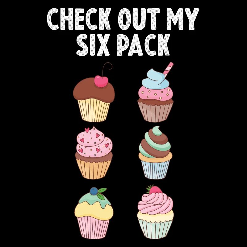 Muffin Sixpack Muffin Pasticceria Dolce