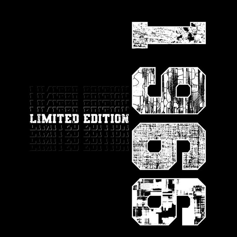 Édition limitée 1966 Année de naissance 1966 Cadeau