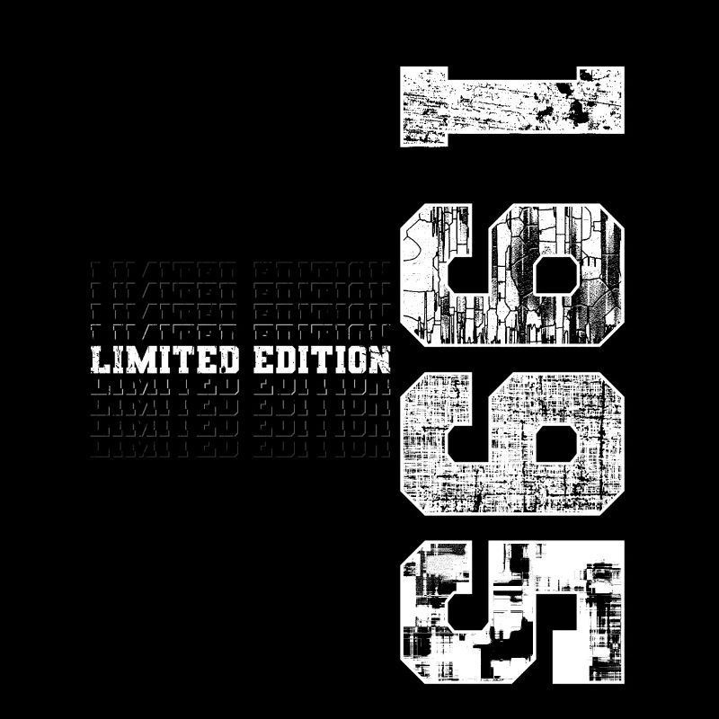 Édition limitée 1995 Année de naissance 1995 Cadeau