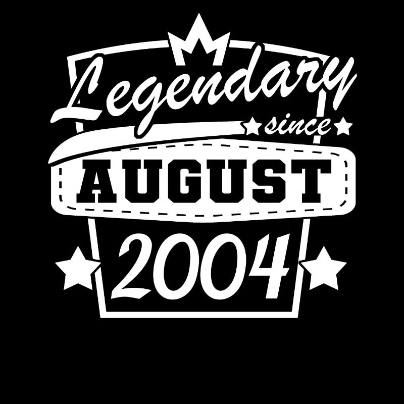 legendär seit August 2004 Sprüche