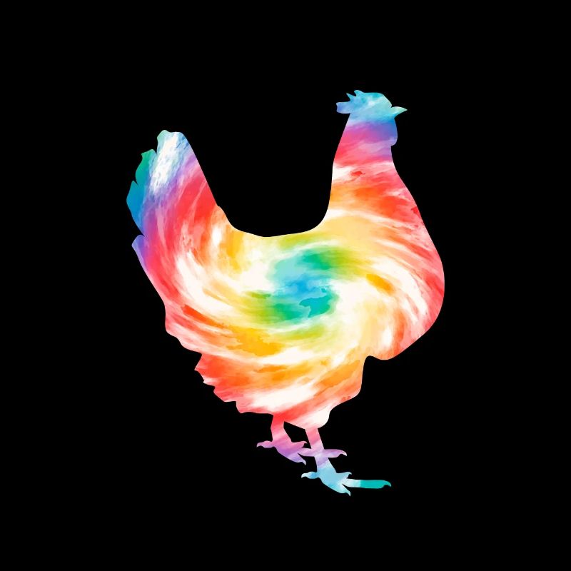 Chicken Farm Poultry Rooster Chickens Gift