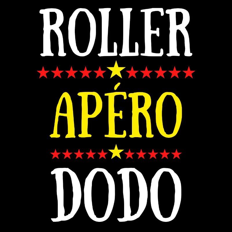 roller apéro dodo