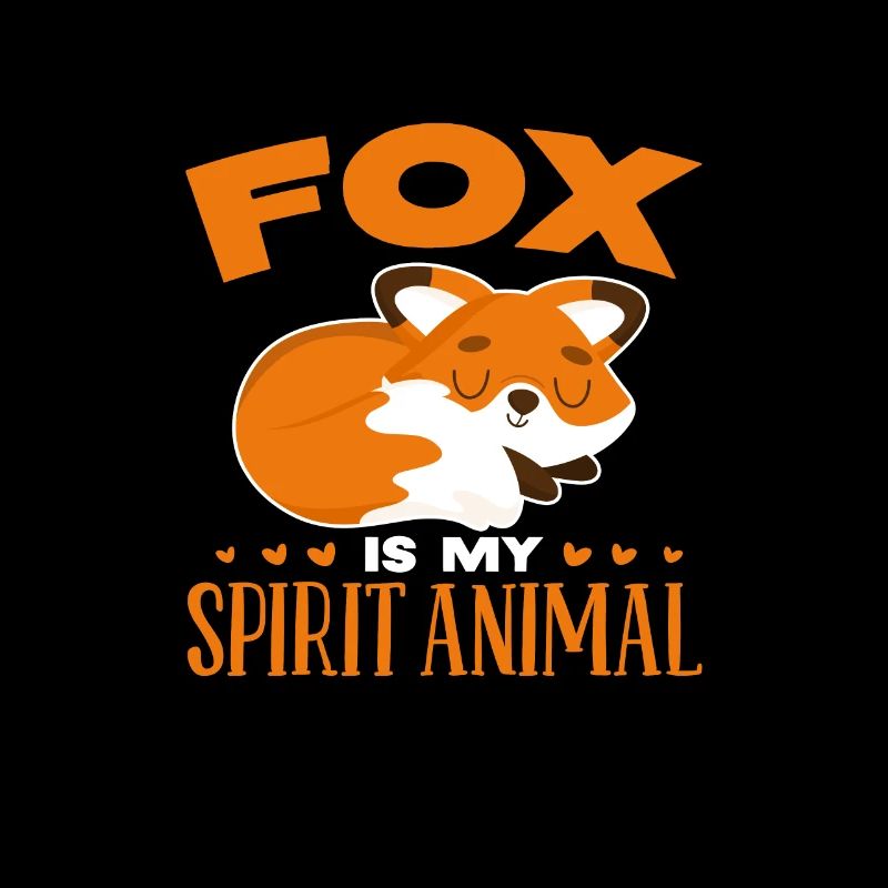 Fox Foxes Fox Forest Animal Forest Animal Gift
