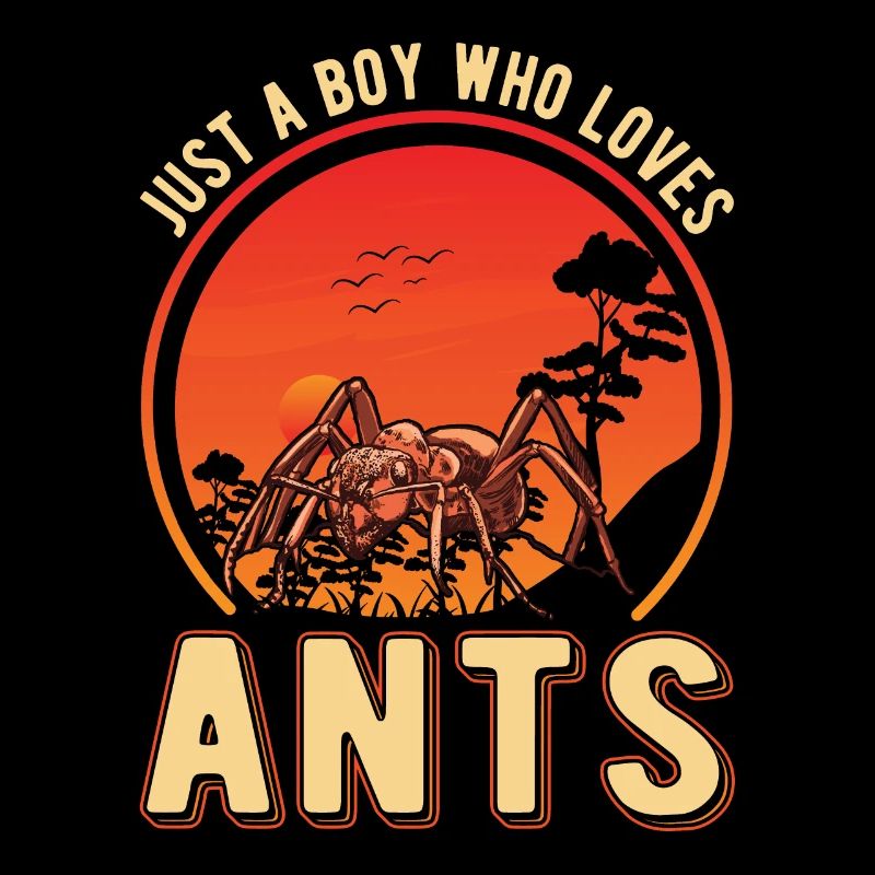 Ants Young anthills Fire ants