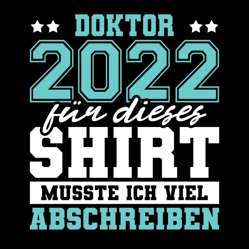 Doktor 2022 Doktorand Promotion Dissertation
