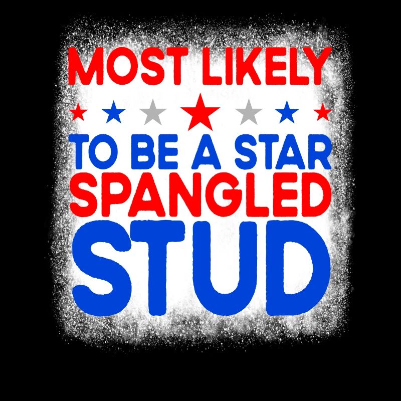 H�chstwahrscheinlich ein Star Spangled Stud 4. Jul