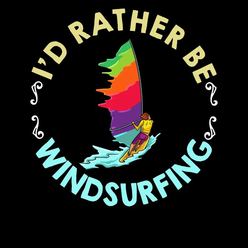 Planche à voile Voile Paddle Windsurfer Eau
