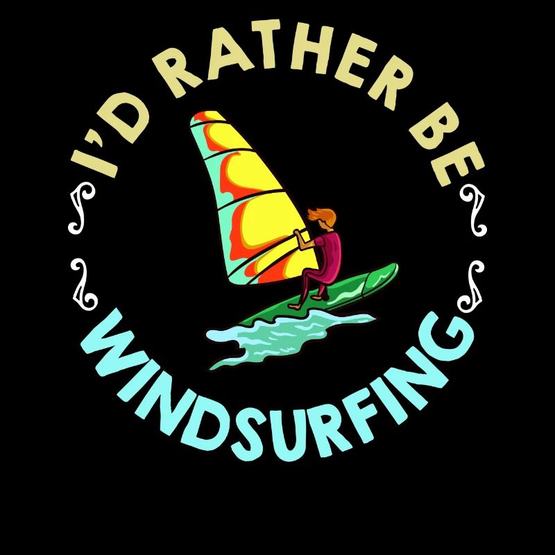 Planche à voile Voile Paddle Windsurfer Eau