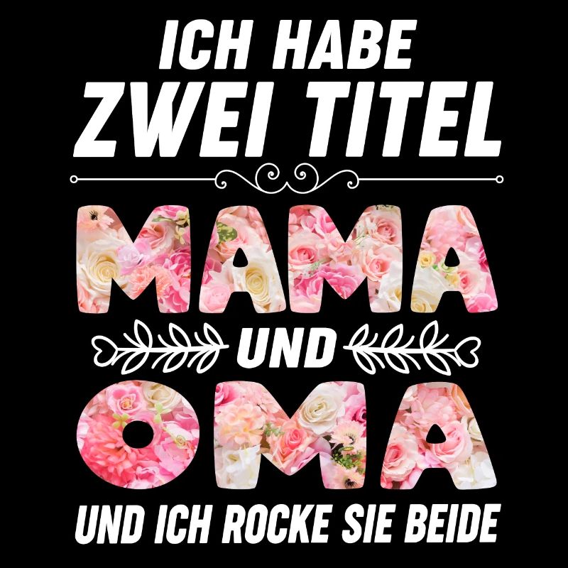 Beste Mama Oma Muttertag Rosen