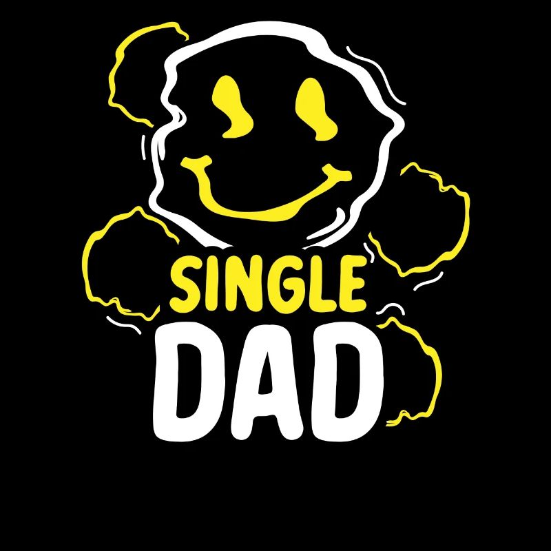 Single Father Daddy Single Parent Dad
