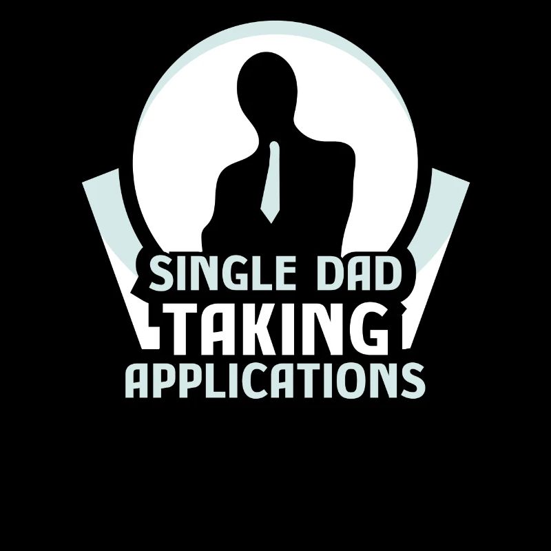 Single father accepts applications