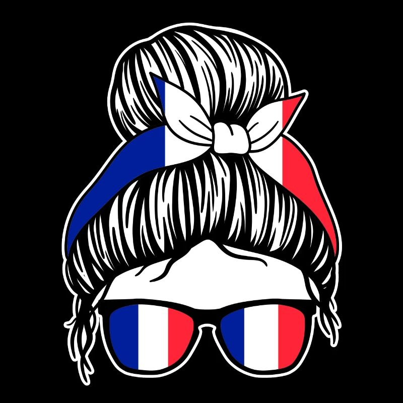 Francés Francés Francia