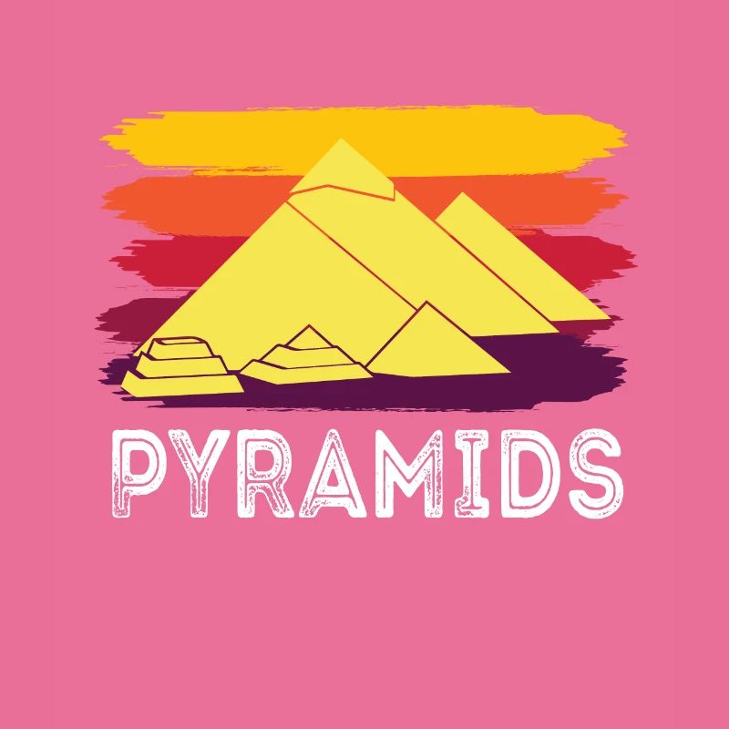 Pyramide de Gizeh Egypte Sphinx Anubis