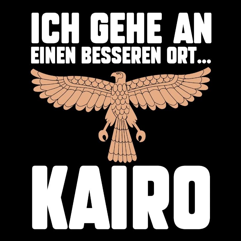 Ich gehe an einen besseren Ort Kairo
