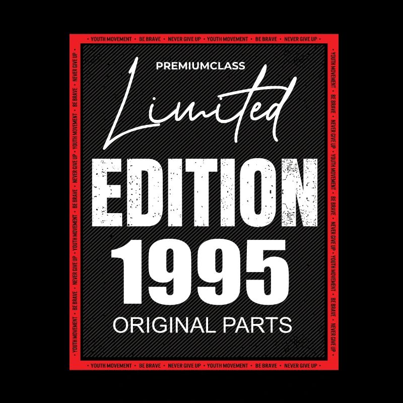 Limited Edition 1995