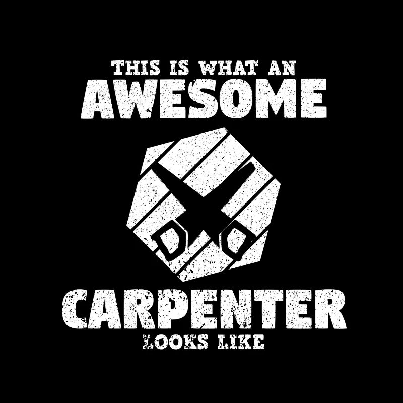 Carpenter Carpenter Carpenter Craft Journeyman
