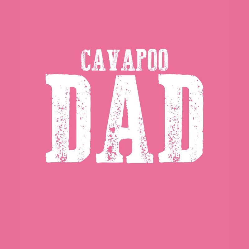 Cavapoo Dad