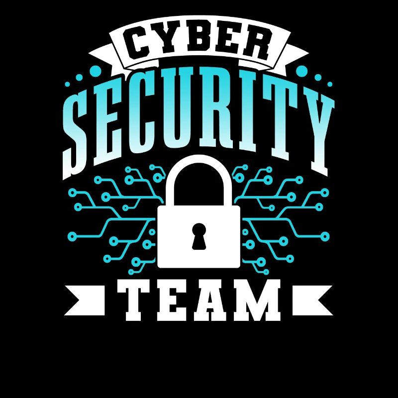 Équipe de cybersécurité Piratage de la sécurité informatique Hacker