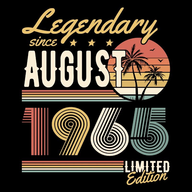 Legendary Since August 1965 Limited Edition