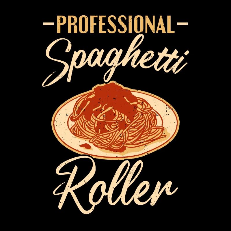 Cuisine italienne Profeesional Spaghetti Roller Pasta