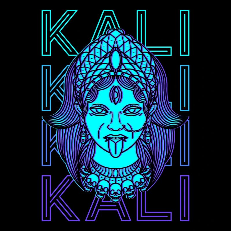 Kali Déesse hindoue Ancienne déesse Mythologie hindoue